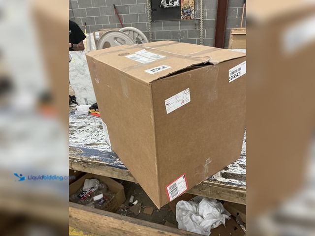 Lot 49-5553542 - Hyper Tough 1800 PSI 1.2 GPM 120V Electric Pressure Washer MODEL:HY573629920601 USED. TESTED AND POW...