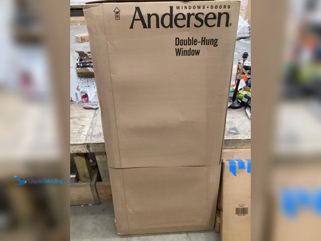 Lot 49-5454095 - Andersen Double-Hung Window24x28. Item is Unused