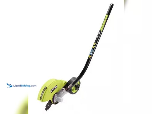 Lot 49-2005909 - RYOBI Expand-It Universal Straight Shaft Edger Attachment, Model # RYEDG, Unused, Attachment only.  ...