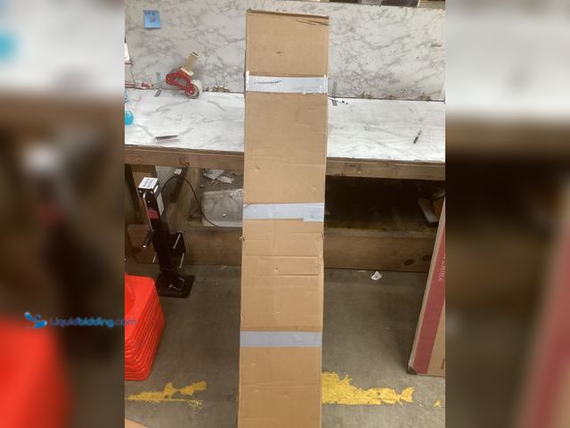 Lot 49-5488000 - Master Canopy 10' x 10' Black Pop Up Canopy Tent. Unused