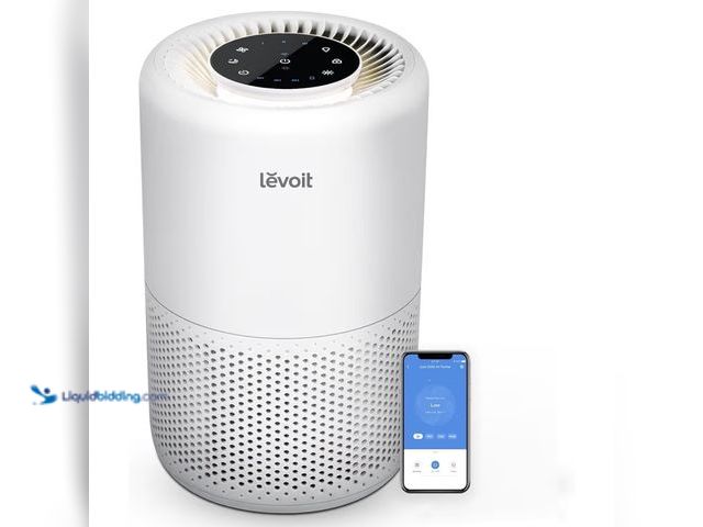 Lot 49-1976707 - Levoit Core 200S Smart True HEPA Air Purifier