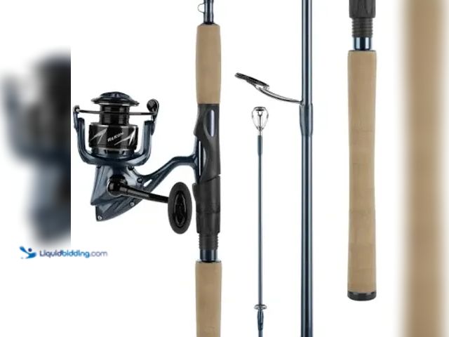 Lot 49-5541354 - KastKing ReKon Saltwater Fishing Rod
