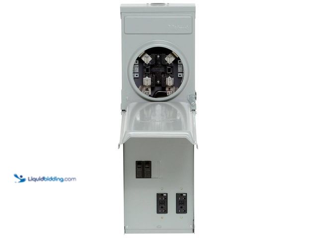 LiquidBidding - Lot 49-5512022 - Midwest Electric Products 100 Amp ...