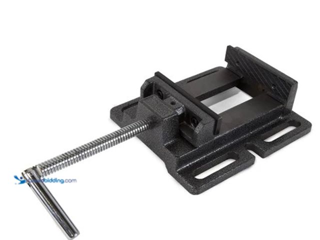 Lot 49-2004528 - WEN 4 in. Drill Press Vise, Model #DPA424, Unused.  Ref#WEN0629