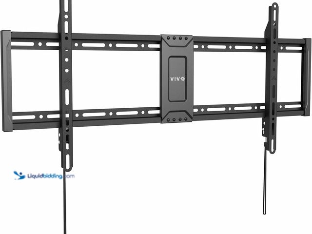 Lot 49-5437699 - VIVO Extra Large Heavy Duty 43 to 100 inch LCD LED Curved and Flat Panel Screen, TV Wall Mount Brack...