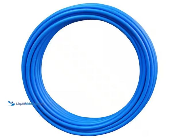 Lot 49-1568597 - Apollo 1/2 in. x 300 ft. Blue PEX-B Pipe Model # APPB30012, Unused  Ref#LBREL