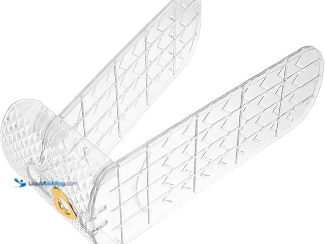 Lot 49-1556364 - Lot of 5 BESTYASH Shoe Storage Rack Shoe Holder Entryway Closet Slippers Storage Racks Space-saving ...