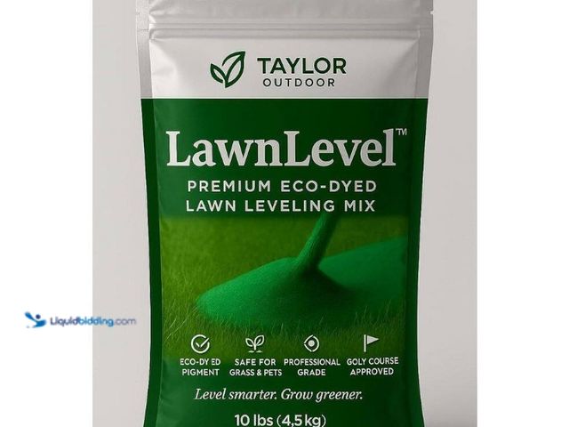 Lot 49-5552168 - Atlawnta
10 lbs. Green Dyed Lawn Repair Soil for Leveling, Patching and Divot Repair with Precision...
