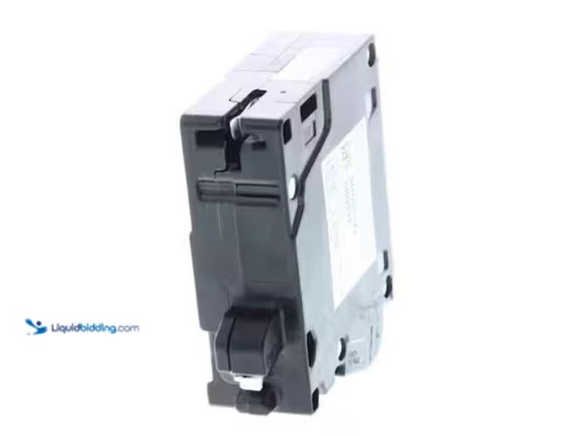 Lot 49-3614871 - Siemens 20 Amp 1-Pole GFCI Plug-On Neutral Circuit Breaker, Model # QF120ANP, Unused.  Ref#HD0730