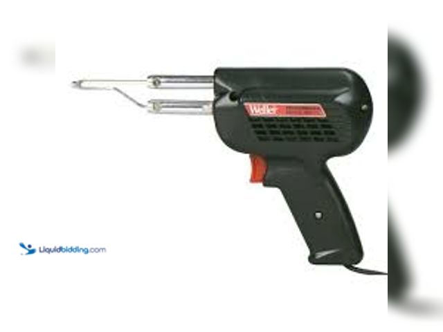 Lot 49-5407583 - Weller Professional Soldering Gun Kit. Model # D550PK. Unused