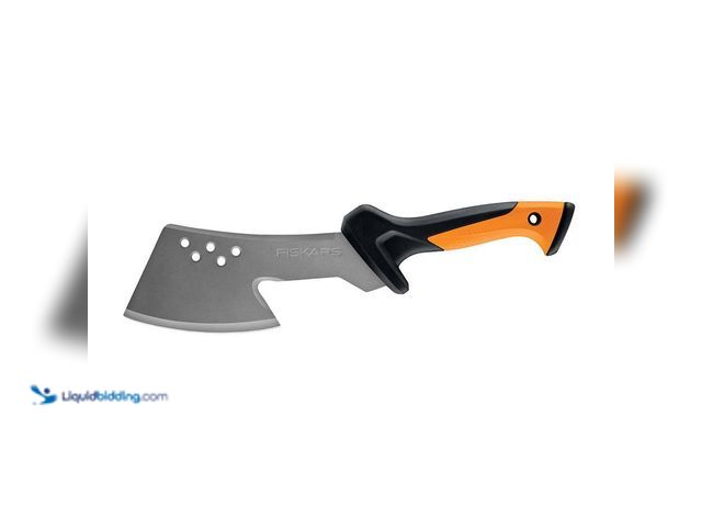 Lot 49-5413452 - Fiskars
Billhook Steel Clearing Hatchet (18 in. ) Unused
