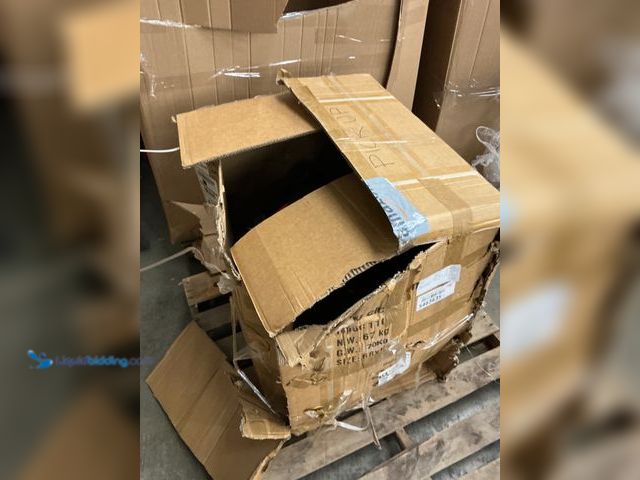 Lot 49-5463635 - Pipe Cleaing Machine(powers on) (parts and repair)