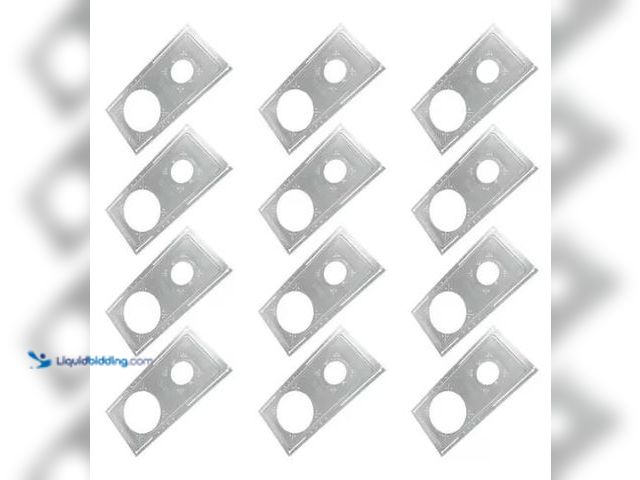 Lot 49-1569368 - HALO 3/4/6 in. aperture Size, IC Rated, New Construction, Recessed Housing, Smashplate, 12PK, Model ...