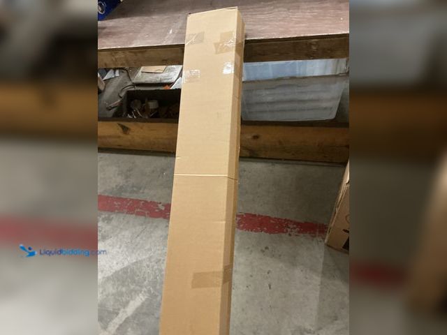 Lot 49-5449267 - Cordless PS Faux Wood Blinds (70"W x 72"H) Unused