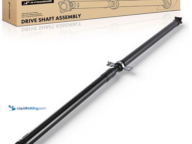 Lot 49-1632030 - A-Premium Rear Drive Shaft Assembly Compatible with Toyota, Lexus | for 2006-2019 Toyota RAV4 & 2015...