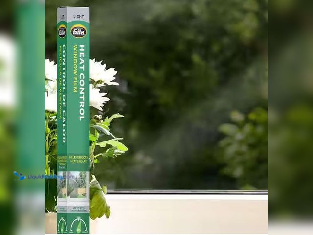 Lot 49-5573015 - Gila
36 in. x 180 in. Heat Control Light Window Film, Unused in a PK of 4
