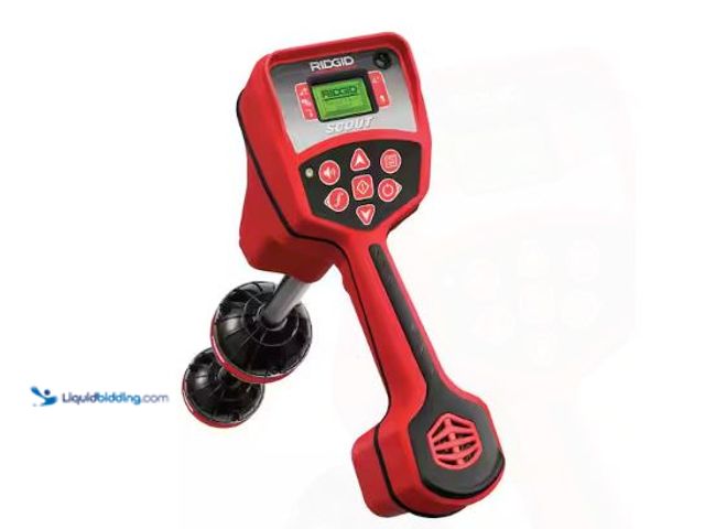 LiquidBidding - Lot 49-1601292 - RIDGID NaviTrack Scout Underground ...