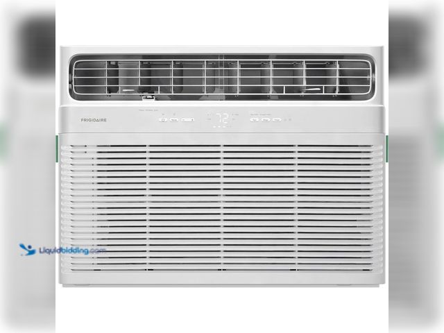 Lot 49-5425490 - Frigidaire 18,000 DOE BTU 230-Volts Window Air Conditioner Cools 1,020 sq. ft. with Remote and Wifi ...