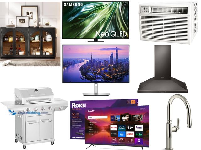 WATERFORD, MI: Store-returns, Shelf-pulls, Over-stock, Seasonal and more - Tuesday, September 23rd, 2025 *Local pick-up only*