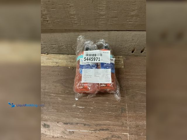 Lot 49-5445971 - (2) Contigo Kids Water Bottle with Redesigned AUTOSPOUT Straw, 14 oz, Unused.