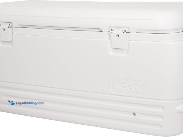 Lot 49-5553196 - Igloo Hard Cooler | Polar & Party Bar Series | Insulated Ice Chests MODEL:B004QILD6W UNUSED