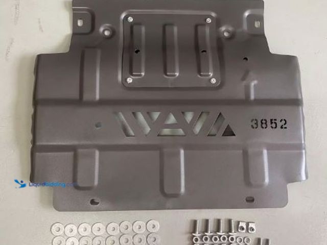 Lot 49-5436837 - Engine Splash Guard Shield Grill Fit for Ford F-150 2.7L 3.3L 3.5L 5.0L 2015-2022 Replace# FL3Z-5D03...