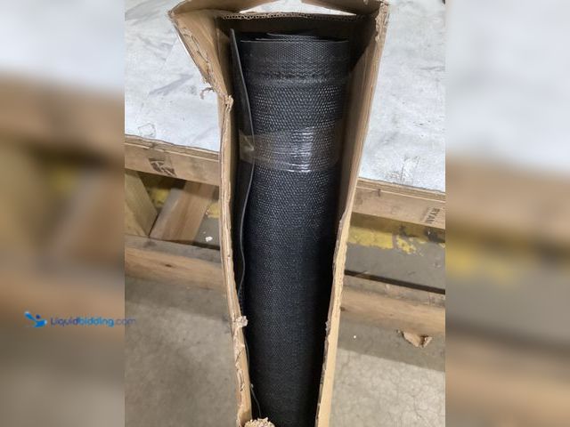 Lot 49-5545005 - Waterproof Rubber Mat. Used