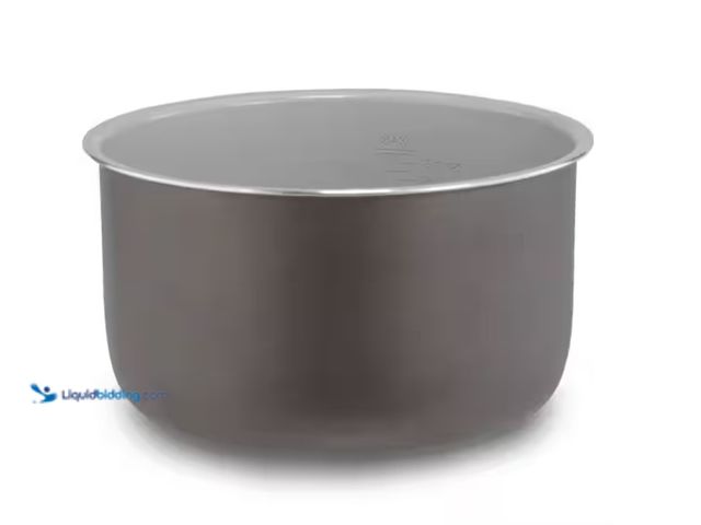 Lot 49-1580004 - NINJA 6.5 qt. Ceramic Nonstick Coated-Inner Pot, Model # 102FY300, Unused  Ref#HDSB0212