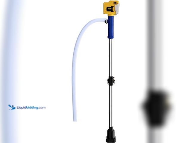 Lot 49-5463505 - Cordless Stick Water Transfer Pump Compatible with Dewalt 20V Battery(Tool Only), 720GPH Brushless S...