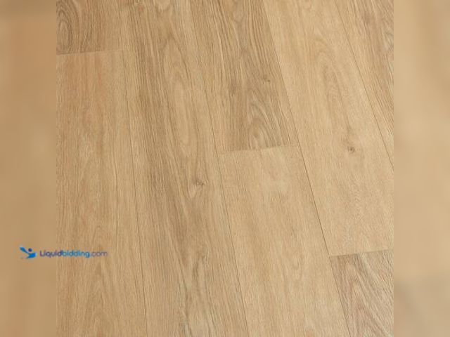 Lot 49-5581664 - QTY 4 - Malibu Wide Plank French Oak Alturas 20 MIL 7.2 in. x 60 in. Click Lock Waterproof Luxury Vi...
