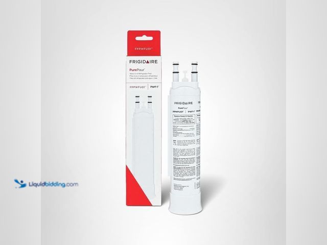 Lot 49-5486368 - Frigidaire FPPWFU01 PurePour PWF-1 Water Filter Item is new