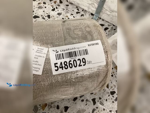 Lot 49-5486029 - Medium Hallway Area Rug Item is used.