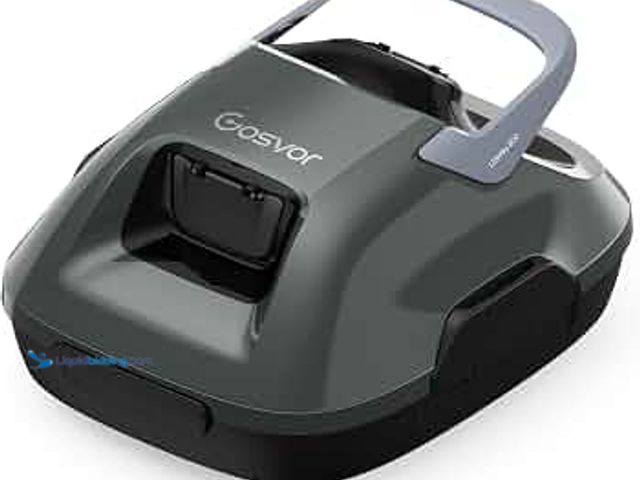 Lot 49-5545630 - Gosvor Pool Cleaner Vacuum, Unused with charger and attachments