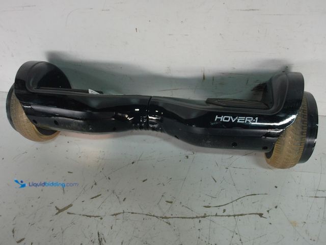 Lot 49-3631431 - Hover-1 Turbo Hoverboard, Model # DSA-TRB-CMB, NOTE: Broken plastic inside. No box/packaging. No Cha...