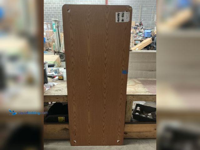 Lot 49-3532444 - 72"x30" Table Tops (slightly chipped) (scuffs and scratches) Unused