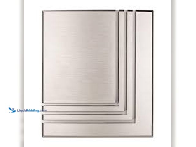 Lot 49-5415419 - Defiant Wireless or Wired Doorbell Chime, Brushed Nickel. Model # 18000020. Unused. No hardware.