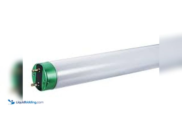 Lot 49-5475508 - QTY 4 - Philips 30-Watt 3 ft. Linear T12 ALTO Fluorescent Tube Light Bulb Cool White (4100K). Model ...