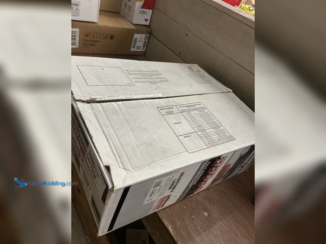 Lot 49-5477808 - Black Steel Chimney Cap, Durable Weather-resistant, 13 Inches By 18 Inches Unused