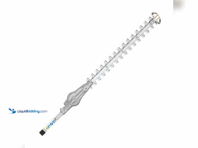 Lot 49-5452325 - ECHO
21 in. Mid-Reach Hedge Trimmer Attachment for ECHO Gas or Battery Pro Attachment Series. SKU #...