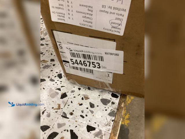 Lot 49-5446753 - Artificial Holiday Christmas Tree. Item is unused.