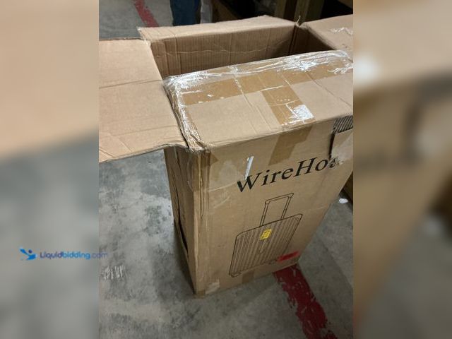 Lot 49-5477914 - Wirehot Luggage Bag (mint green) (set of 2) Unused