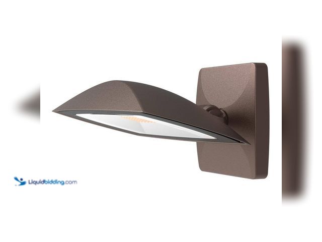 Lot 49-5413157 - Commercial Electric
ARFL 200-Watt Equivalent, 3000 Lumen, 4000k CCT, Integrated LED, Arch Wall Floo...