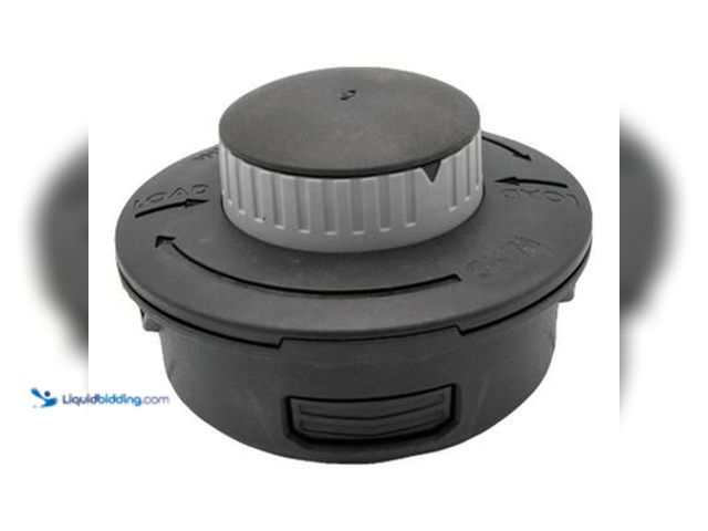 Lot 49-5544337 - Powercare Universal Fit Replacement Bump Feed Head for Gas and Select Cordless String Grass Trimmer/...