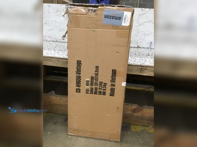 Lot 49-5496039 - 47 Inch Computer Desk Modern Gaming Desk for Home Office, Large PC Gaming Table for Teen, Student Ar...