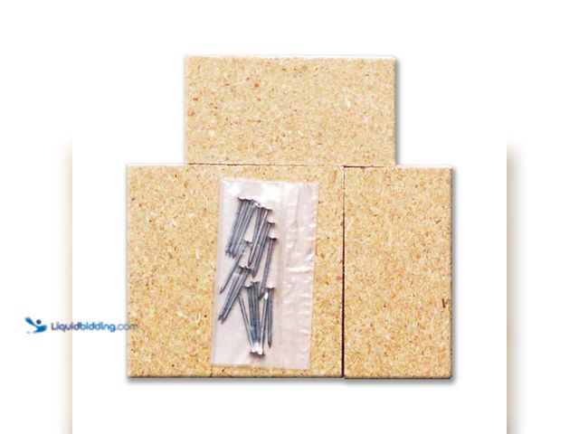 Lot 49-5449007 - (4) Hampton Bay Build-Up Kit, Model # BUK, Unused.