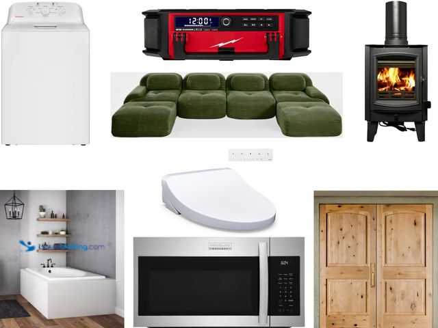 FLINT: Store-returns, Shelf-pulls, Over-stock, Consignments and more - Thursday, February 5th, 2026