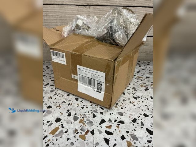 Lot 49-5476561 - Wall Lamp Multi Purpose LED Vintage Industrial Wall Sconce. Antique Brass. Unused.