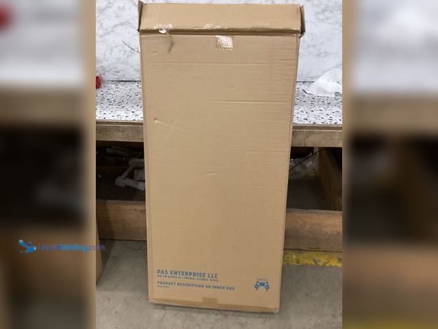 Lot 49-3532075 - Pop-A-Shot Dual Shot Sport Backetball Game (Blue) Model:PASDSS19-02 REV 7-8-21 Item is unused.