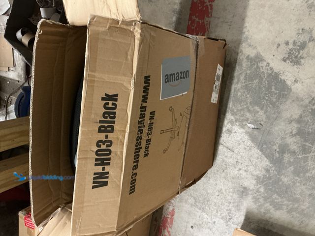 Lot 49-3531069 - Home Office Chair Ergonomic Desk Chair, Mesh Computer Chair with Lumbar Support& Armrest, Adjustable...