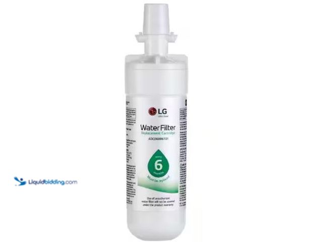 Lot 49-3615667 - LG LT700PC Premium Refrigerator Water Filter for LG LT7000P - 6 Month / 200 Gallon Capacity (NSF42 a...
